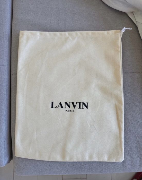Lanvin marimea 45 Originali