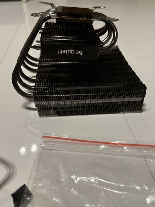 Охладител за процесор Be Quiet! Dark Rock TF2