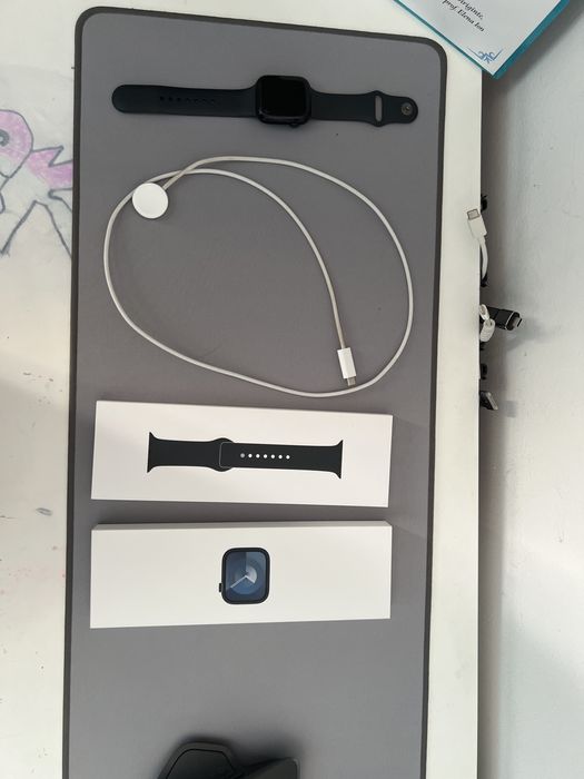Apple watch seria 9 GPS 45 mm