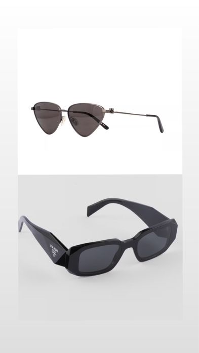 Balenciaga Prada оригинални очила