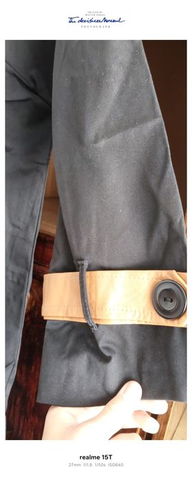 Плащ от Kamillux