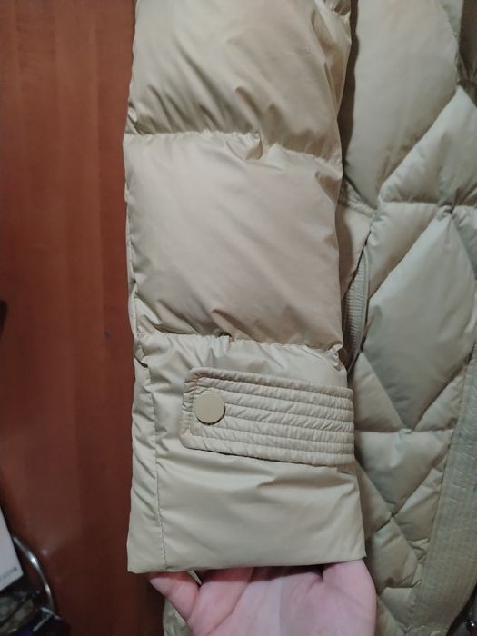 Пуховик размер 44