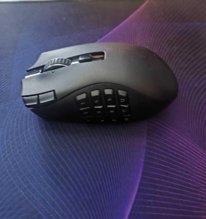 Razer BlackWidow V3 TKL + Razer Naga V2 HyperSpeed (Идеал)