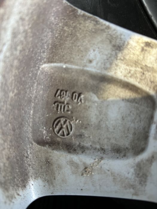 Jante vw amarok R16 T5 T6 T7 5x120 origianle VW