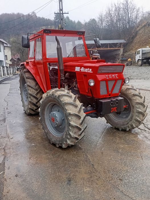 Tractor same ariete