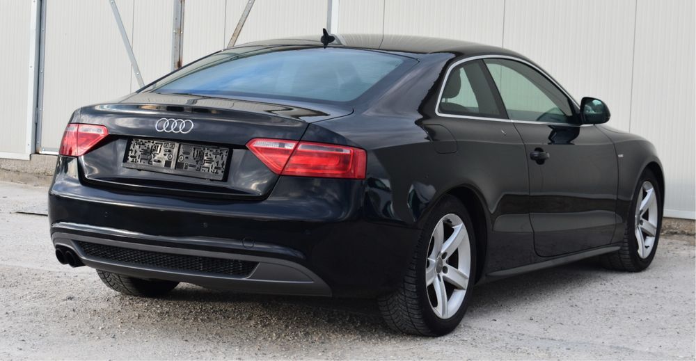AUDI A5 2009 — imagine 3