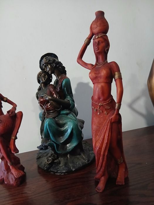 Set 3 bibelouri colectia "Sirenele"