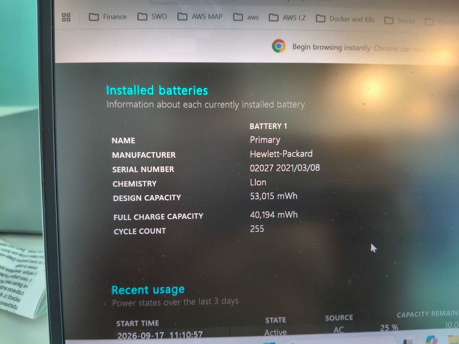 HP HP EliteBook 830 G8 Notebook PC, 16GB, i7, 512GB SSD