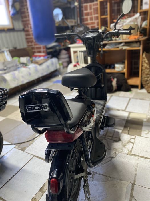 Продам электро велосипед