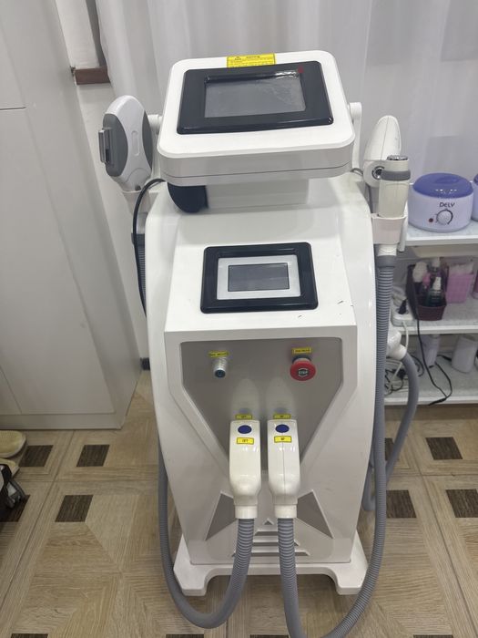 Lazer Aparat sotiladi ot mejire.