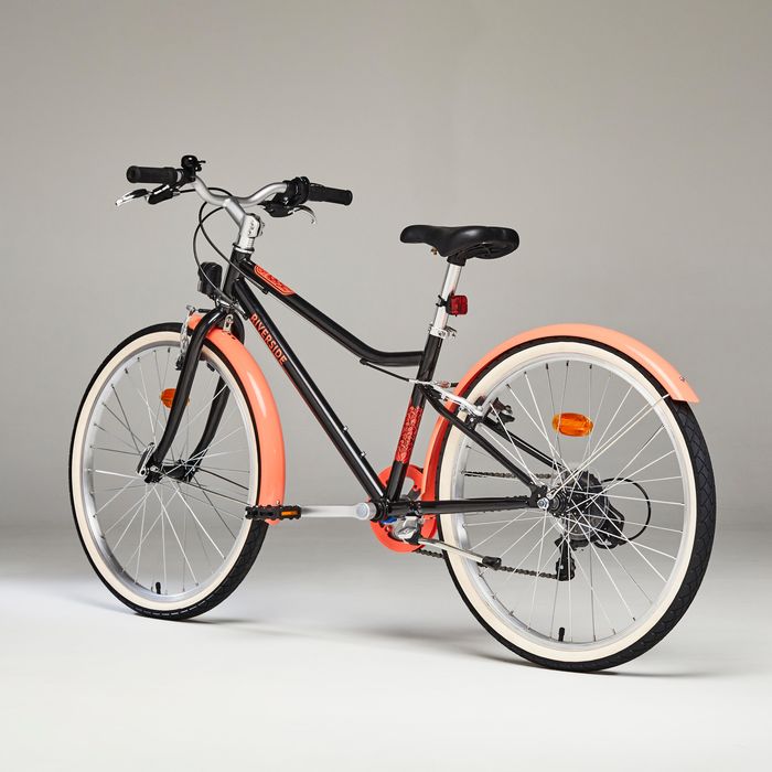 Bicicletă polivalentă Riverside 500 24'' - (SecondHand) Decathlon