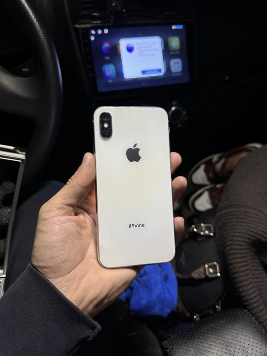 Айфон Х 64gb 100%