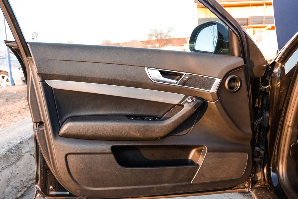 Audi A6 C6 Facelift 2008 | 2.7 TDI V6 | Quattro