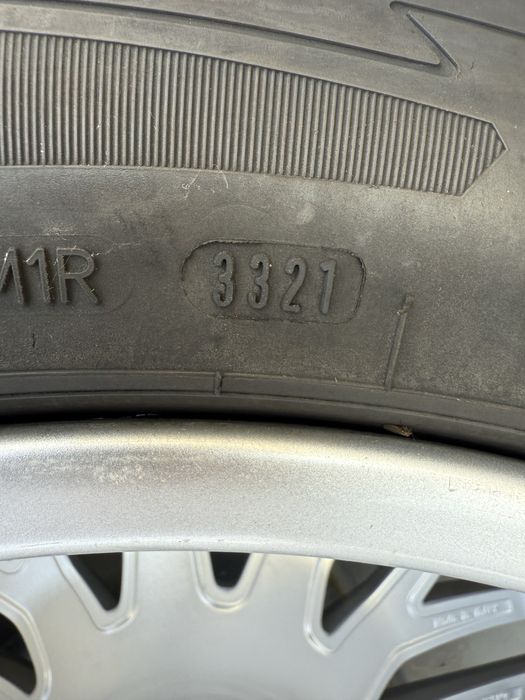 Audi SQ 7 Зимни 255/50/20 Оригинални