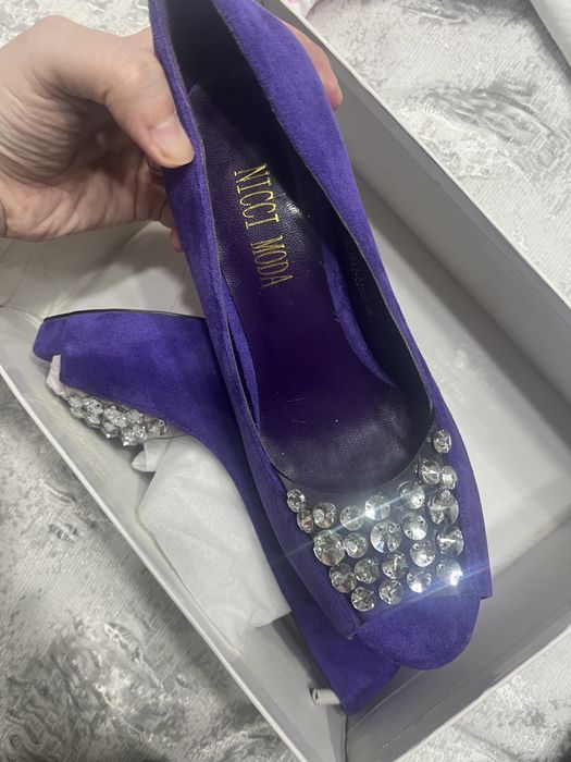 Туфли новые