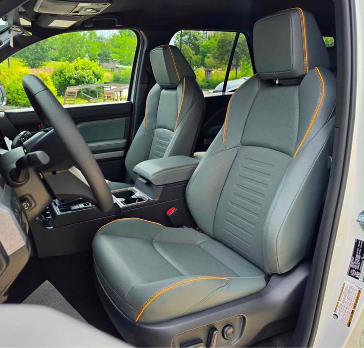 Toyota Tacoma Trailhunter Hybrid 2026
