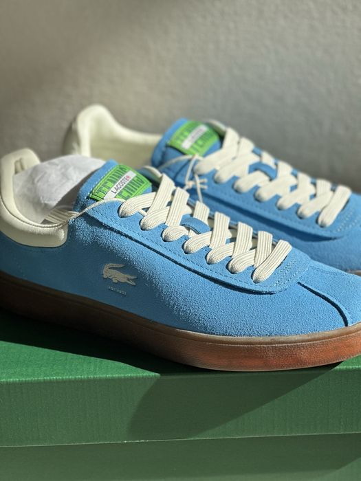 Кеды от Lacoste