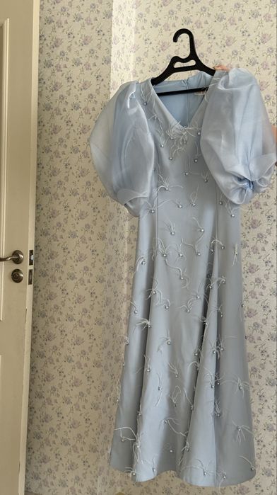 Вечернее платье турецкое