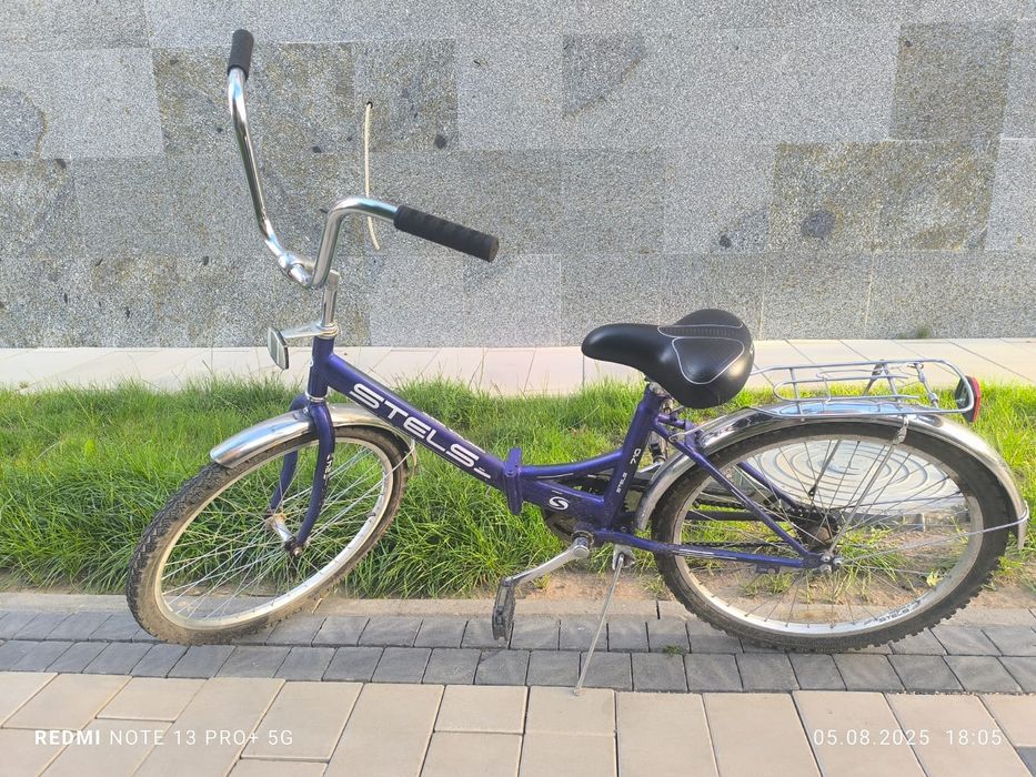 Велосипед  Stels для всех возрастов