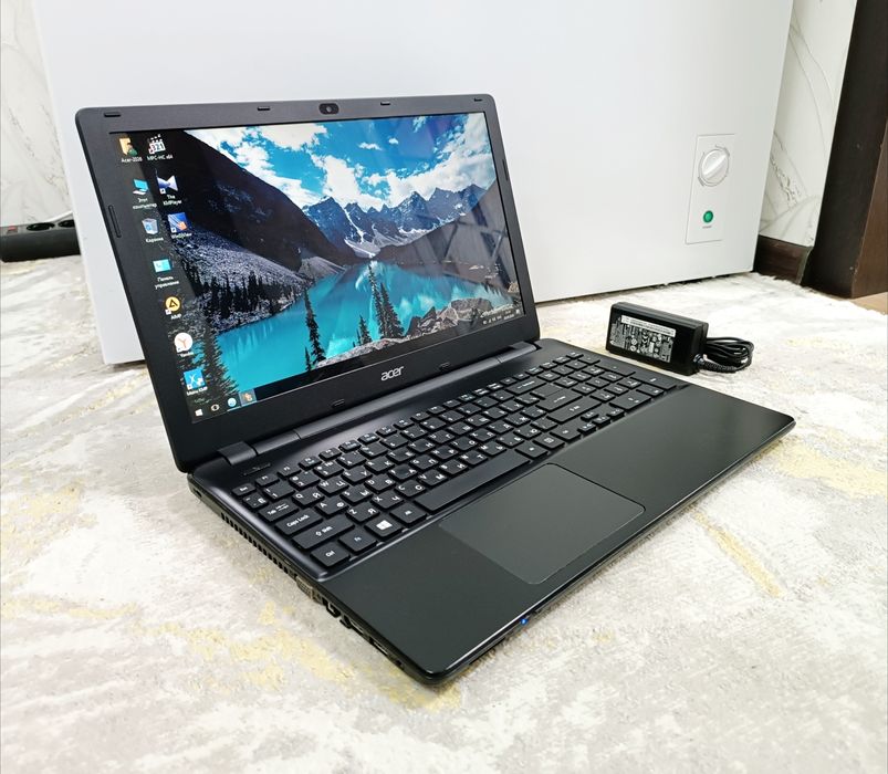 НОУТБУК Acer Windows 10, 1000GB, 4-ядер.