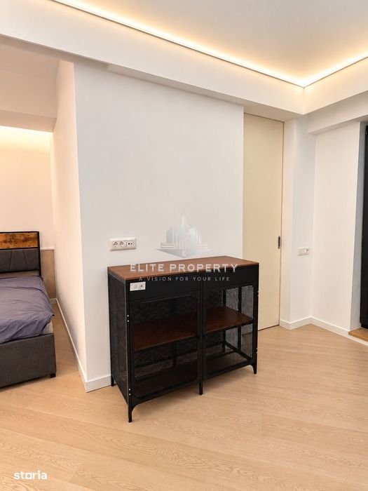 Inchiriere Studio Exclusivist si Parcare Subterana| Cortina North