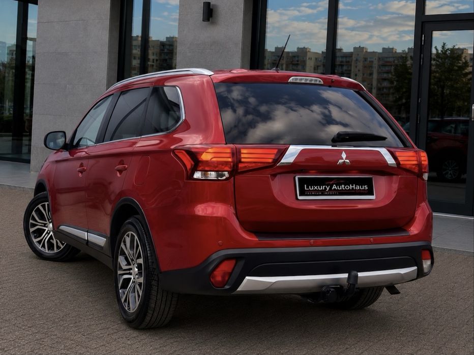 MITSUBISHI Outlander 2017 — imagine 5