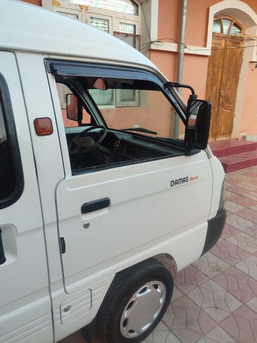 Damas tayyor minishga avto kiridit qilib beriladi