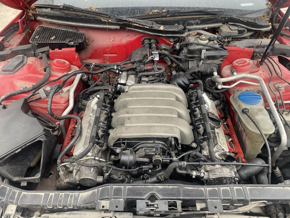 Двигател на части Audi A5 3.2 fsi CALA