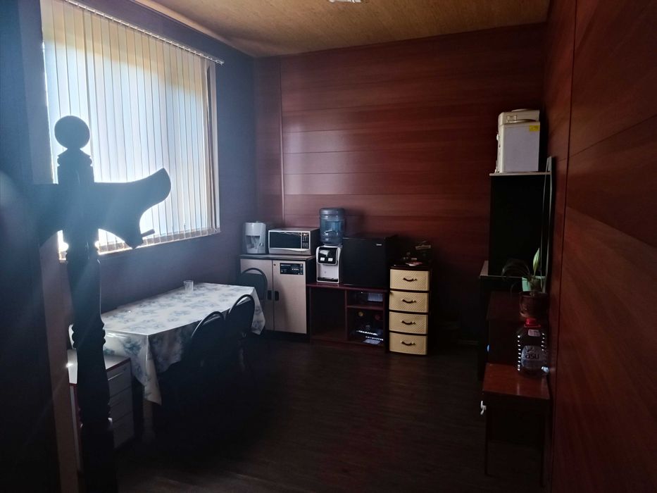 Производственная база