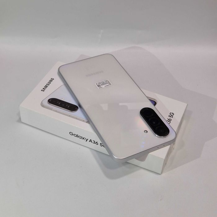 Hope Amanet P8 Samsung A36 128GB | Ram 6GB