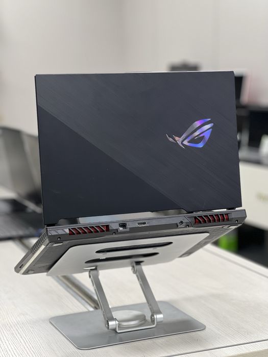 Игровой ноутбук ASUS ROG | 120Hz