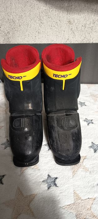 Детски ски обувки