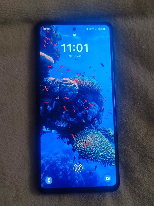 Samsung galaxy A52 4/128гб
