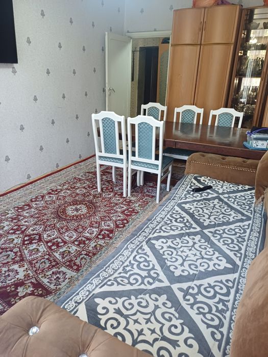 Продам квартиру 2х комнатная