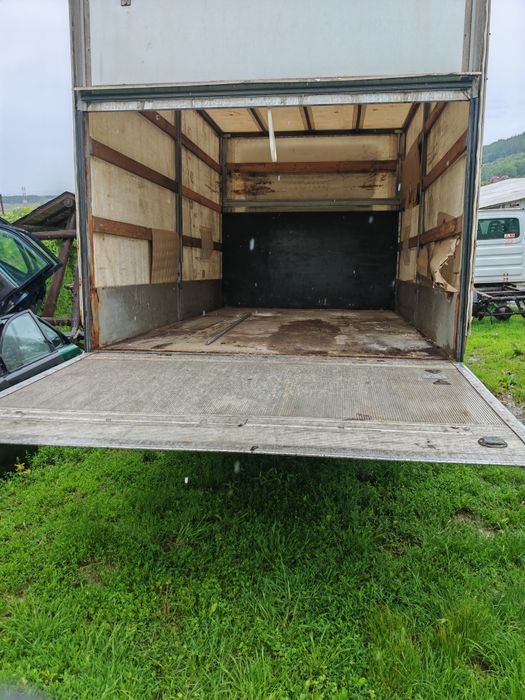 Lift iveco daily an 2017