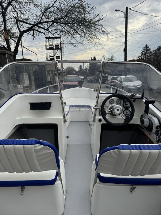 Forward 535-mercury 80