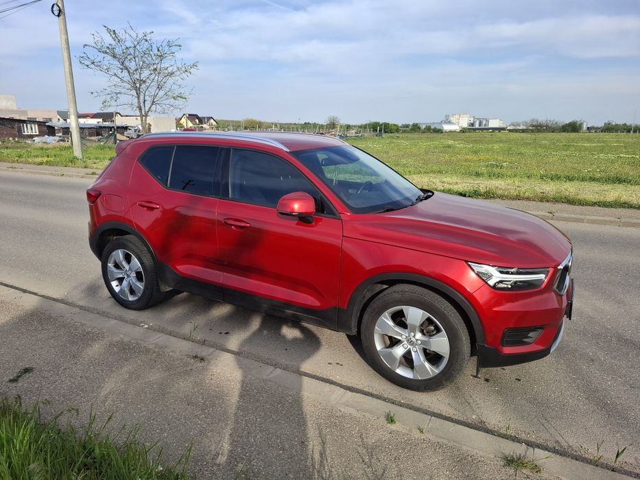Se vinde. Volvo xc40