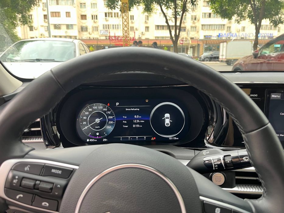 Kia k5 2023 prestige 2.5 mator