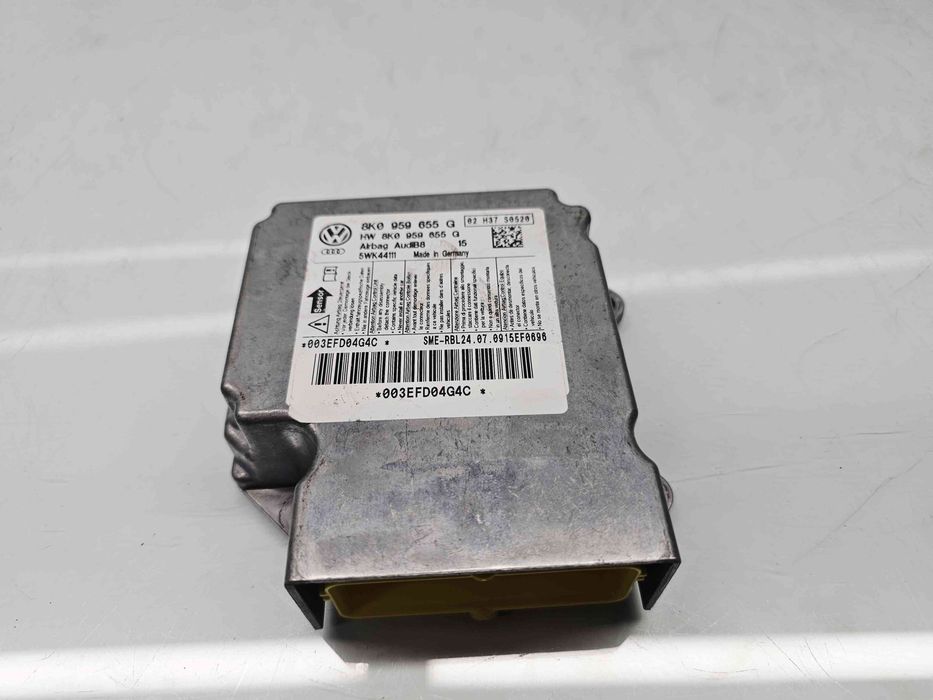 Calculator airbag Audi A4 (8K2, B8) [Fabr 2008-2015] 8K0959655G 2.0 TD