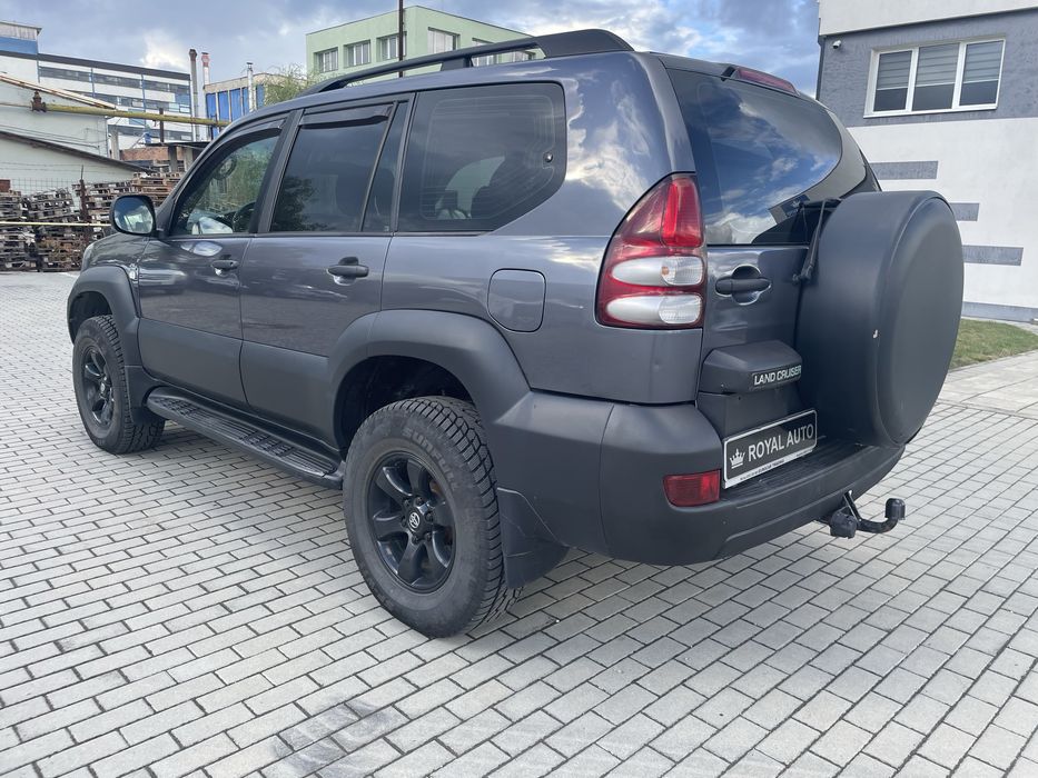 Toyota Landcruiser 2006