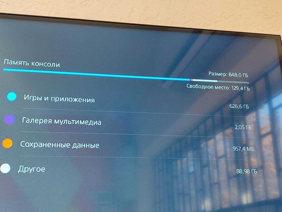 Продается игровая приставка PLAYSTATION 5 SLIM