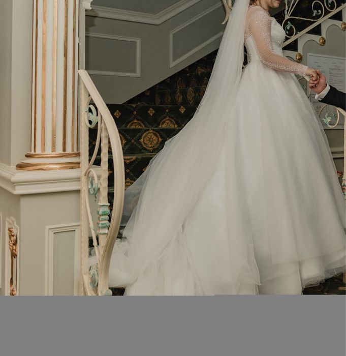 Rochie de mireasa - inchiriat sau vanzare