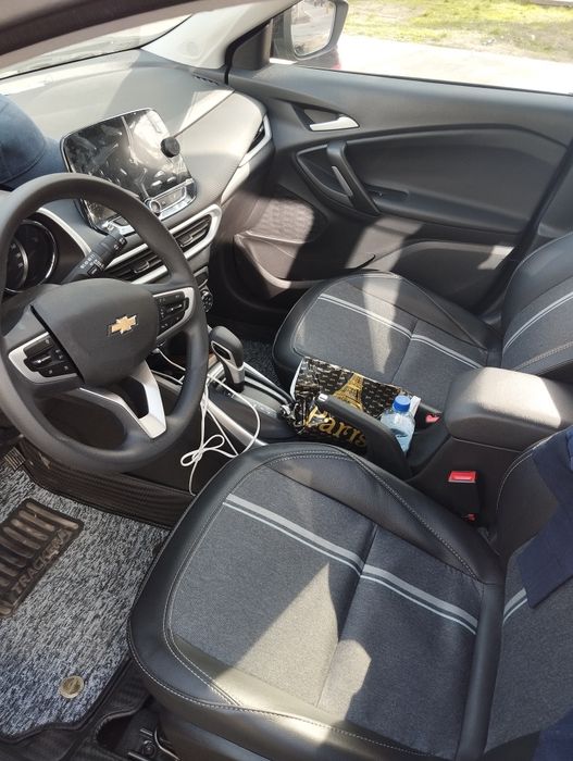 Tracker 2, 2 oyli moshina holati ideal, uzim salondan oganman, aybi yu