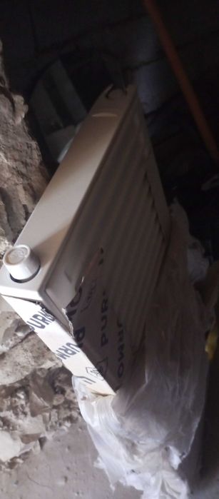 Радиатор батарей