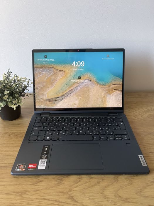 Lenovo yoga 6 / windows 11