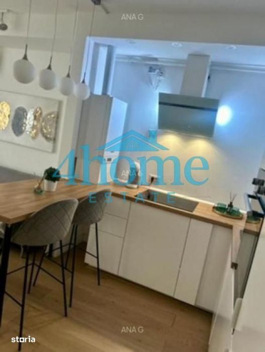 Apartament 2 camere|Unirii|Metrou|Parcare Subterana|Piscina|Terasa