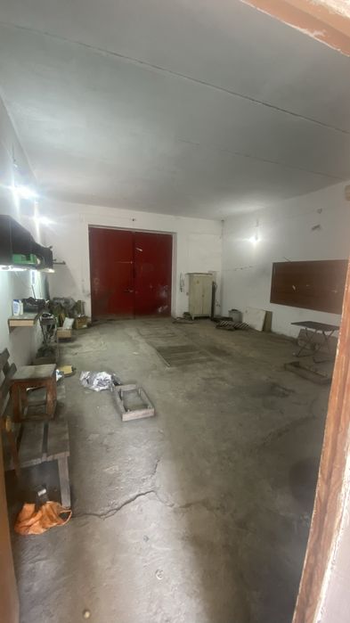 Гаражное помещение