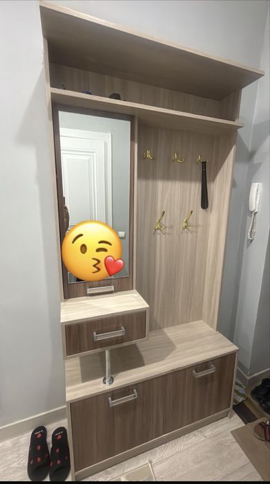 Прихожка б/у хорошем состояний