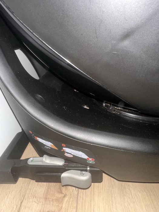 Scaun masina rotativ copii inglesina cu isofix