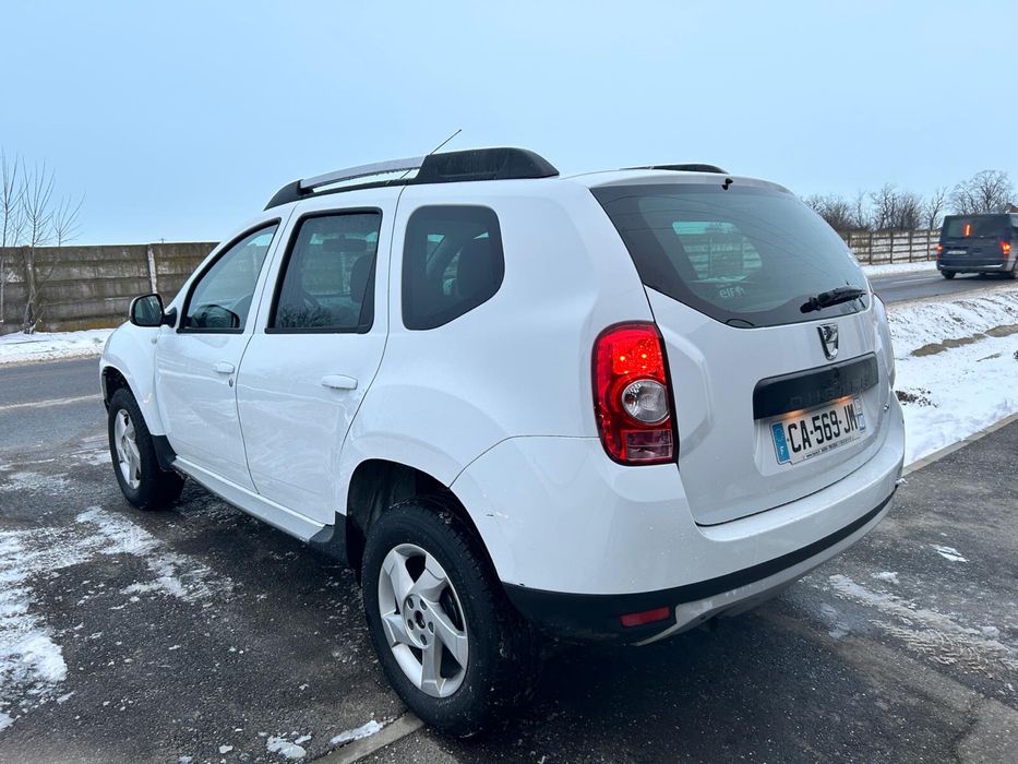 Dacia Duster Executive